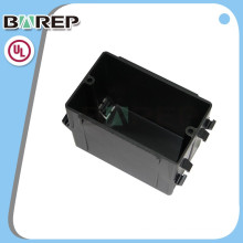 YGC-013 Cheap price custom import grade gfci junction wall switch pvc box